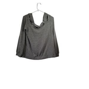 womens daytrip cold shoulder casual blouse